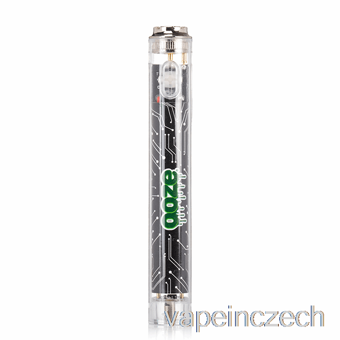 Ooze Slim 400mah čirá 510 Vape Baterie Panther černá Vape Bez Nikotinu